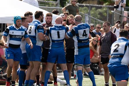 Parc Olympique (31) vs (22) Abénakis - M1 - Reel A1