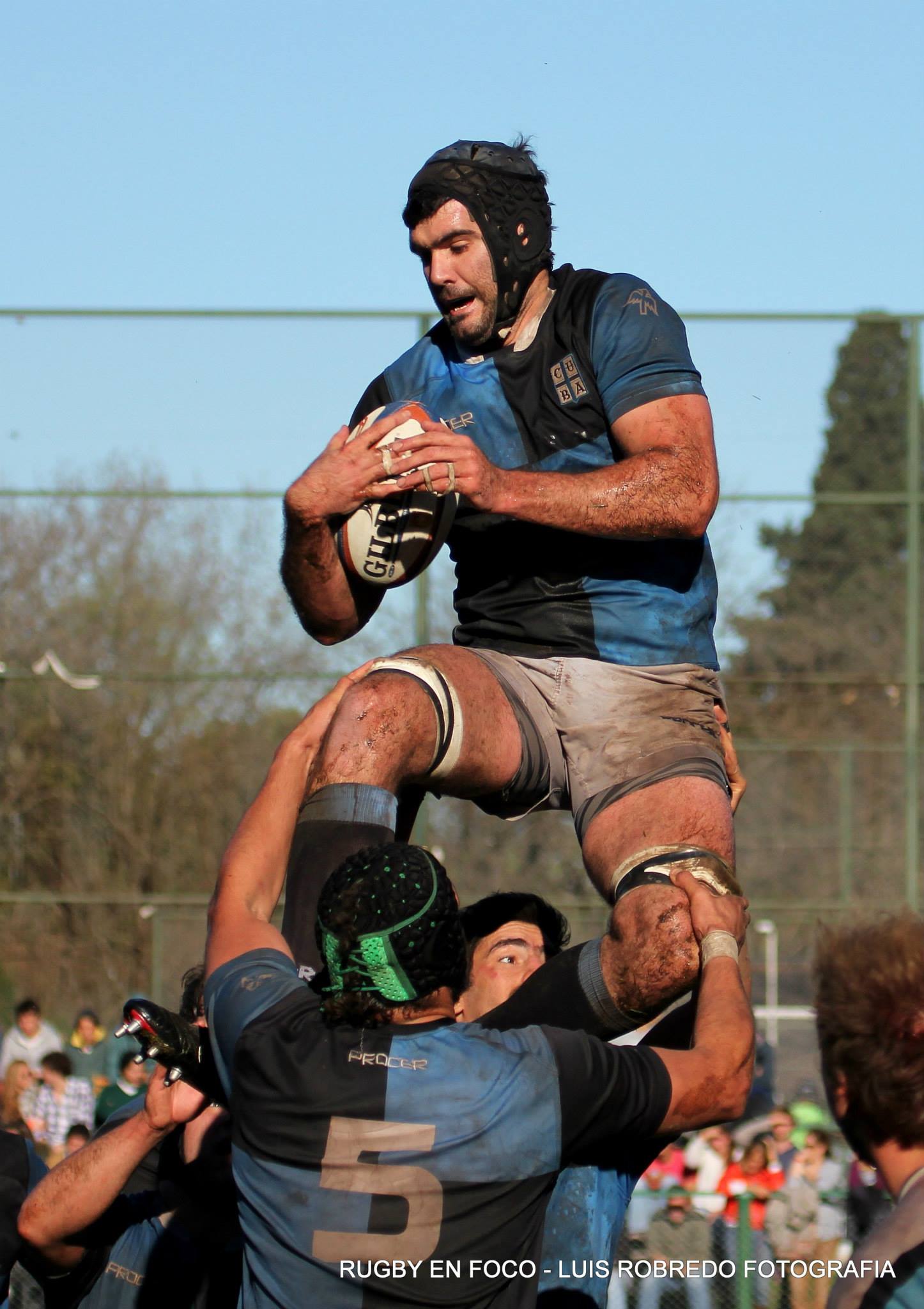  Club Universitario de Buenos Aires - San Isidro Club - Rugby - CUBA (39) vs (3) SIC - Top 14 2014 (#CUBAvsSIC2014TOP14) Photo by: Luis Robredo | Siuxy Sports 2014-09-08