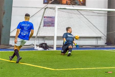 QSL - Montreal United FC vs ASCIM - Reel A (Match)