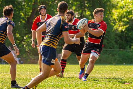 Beaconsfield vs TMR - M1 - Reel A2 - Match 2nd half