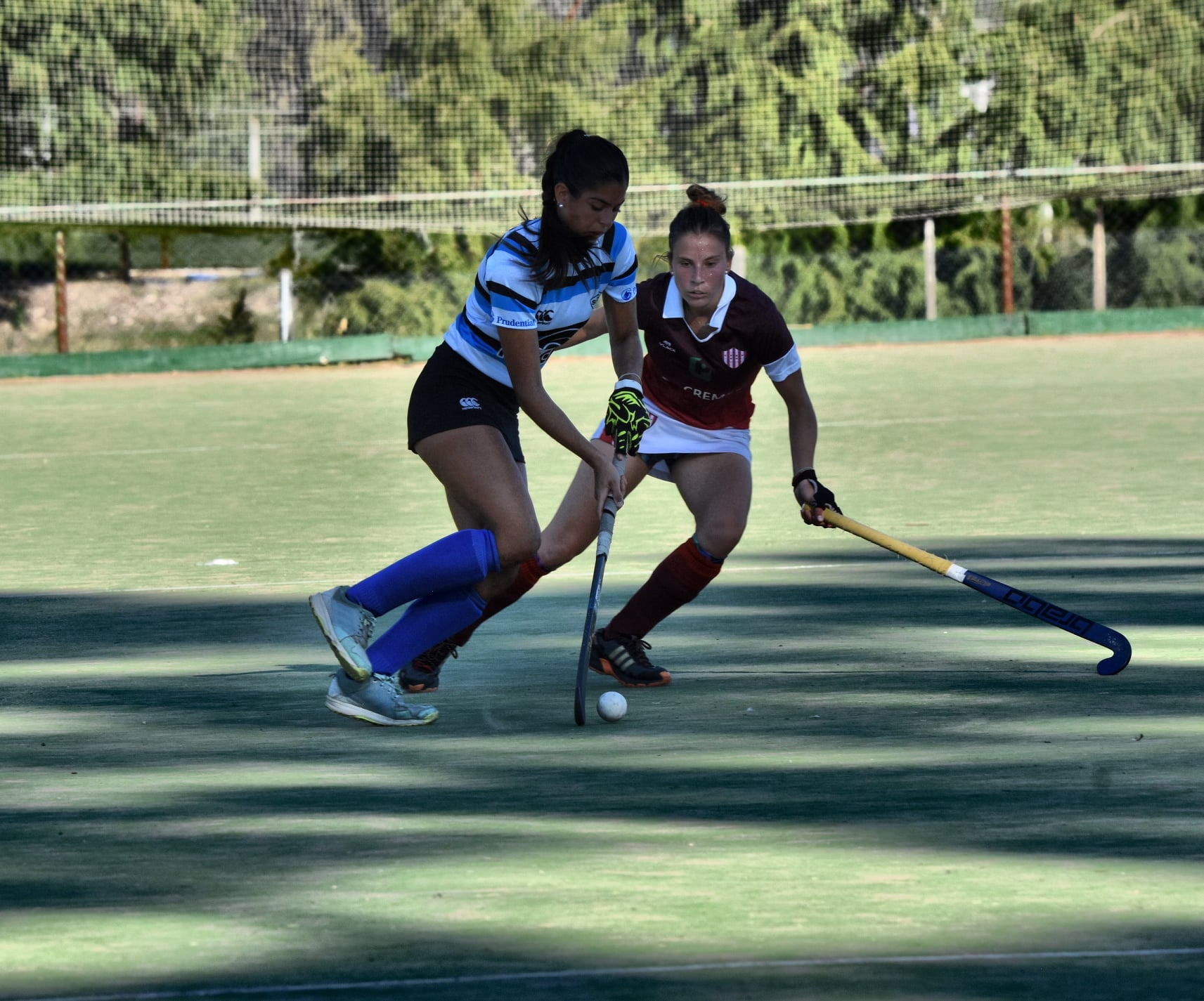  San Isidro Club - Club Atlético Banco de la Provincia de Buenos Aires - Field hockey - S.I.C. A vs Banco Provincia A -  Inter y 1ra - 2022 (#SICBPROV2022) Photo by: Edgardo Kleiman | Siuxy Sports 2022-04-09