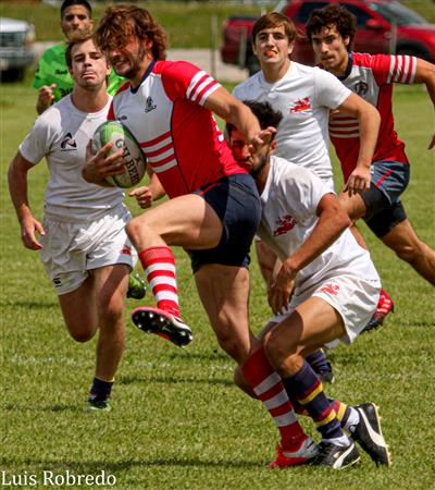 Areco Vs Old Georgian M20 - 2021