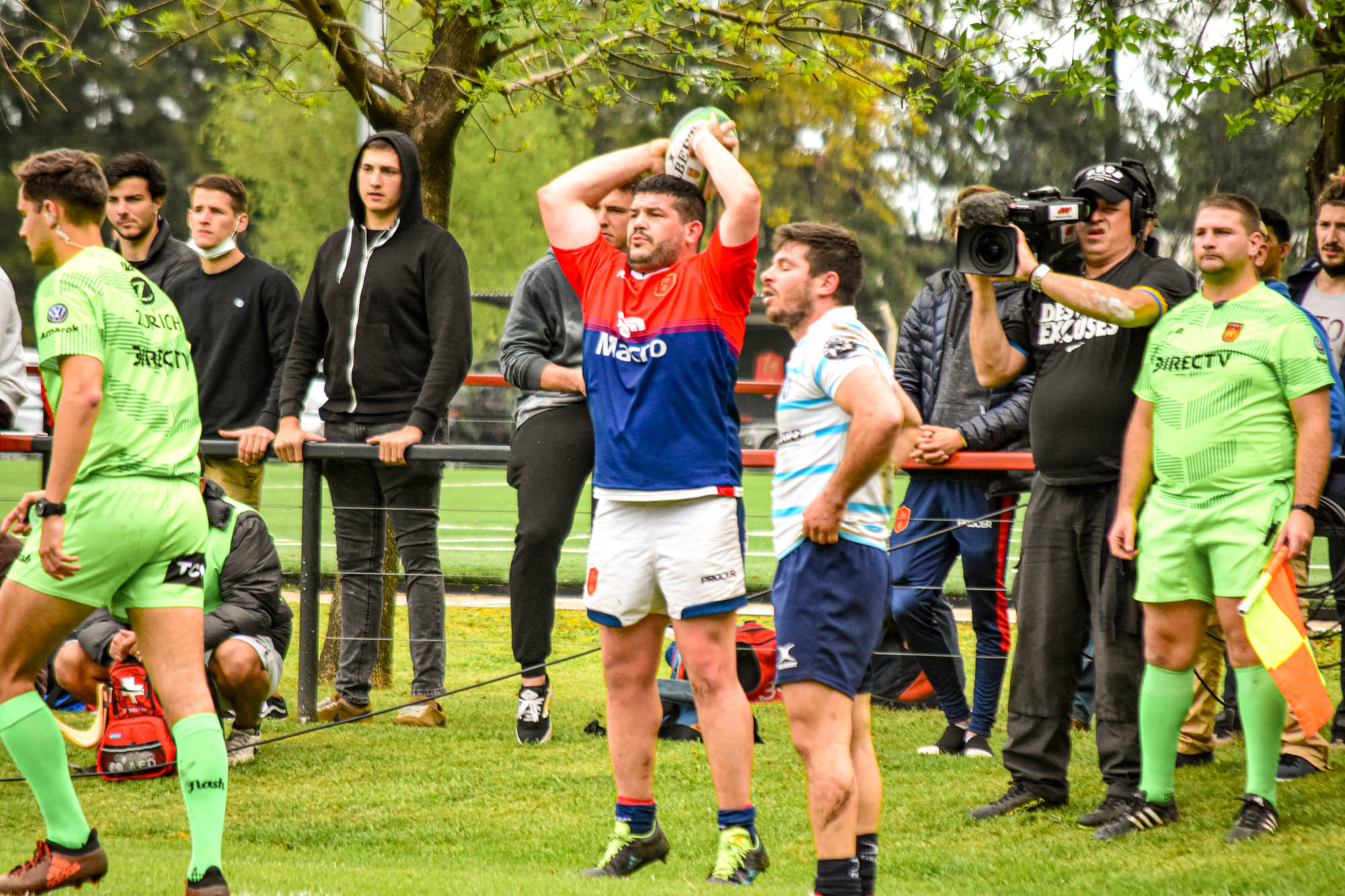 Marcos ISELLA -  Asociación Deportiva Francesa - Club Atlético Banco de la Nación Argentina - Rugby -  (#ADFvsCABNA2021) Photo by: Ignacio Pousa | Siuxy Sports 2021-10-02