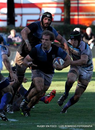 CUBA (39) vs (3) SIC - Top 14 2014