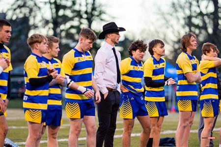 RSEQ - Rugby Masc - John Abbott vs André Laurendeau - Finals - Reel C (Post-Game)
