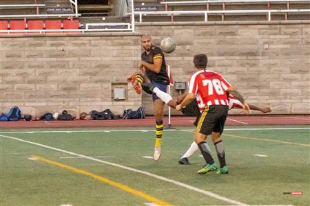 FCBG vs Atlético de Montréal FC - Final Corporate Soccer - Reel A2 - 2nd half