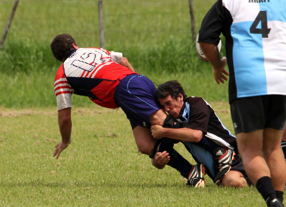  Cambalache XV - Centro Naval - RugbyV - Cambalache XV vs RON XV (Centro Naval) - Primer Enc. Veteranos en Areco con Vaquillona c/Cuero 2014 (#CambalacheXVvsRONXV2014) Photo by: Luis Robredo | Siuxy Sports 2014-10-18