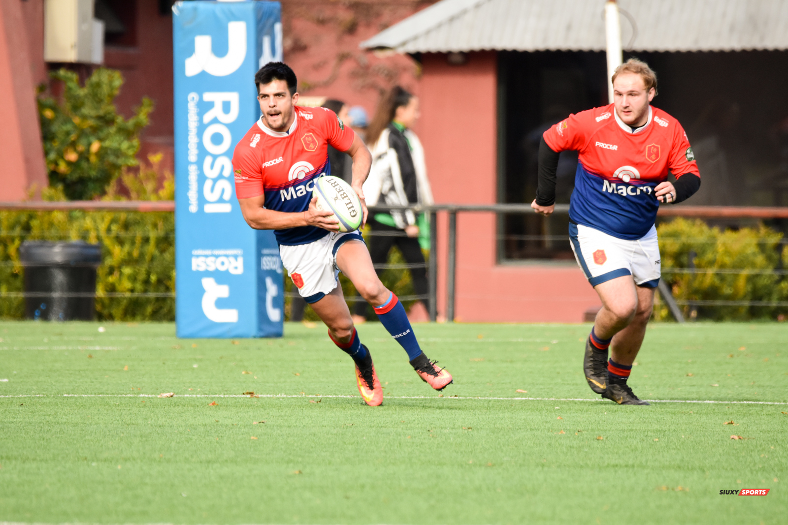  Asociación Deportiva Francesa - Club Atlético Banco de la Nación Argentina - Rugby - ADF vs Banco Nacion - URBA - Primera, Inter, préInter (#ADFvBancoNacion2022) Photo by: Ignacio Pousa | Siuxy Sports 2022-05-28
