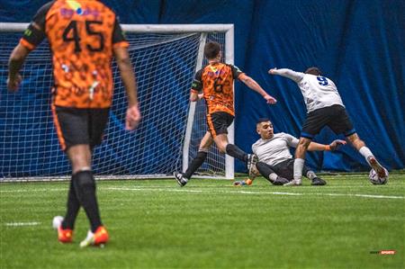 Bandjos Fc Div2 VS Miami Bice