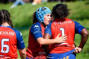 FC Grenoble Vs Lyon Olympique Universitaire