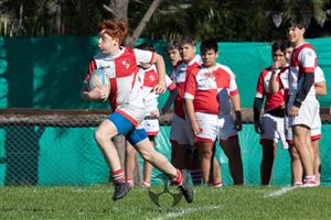 SITAS vs Rugby Club Los Matreros - URBA M14