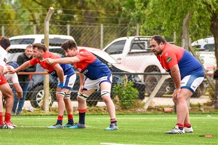 URBA 1A - Deportiva Francesa vs Mariano Moreno - Inter