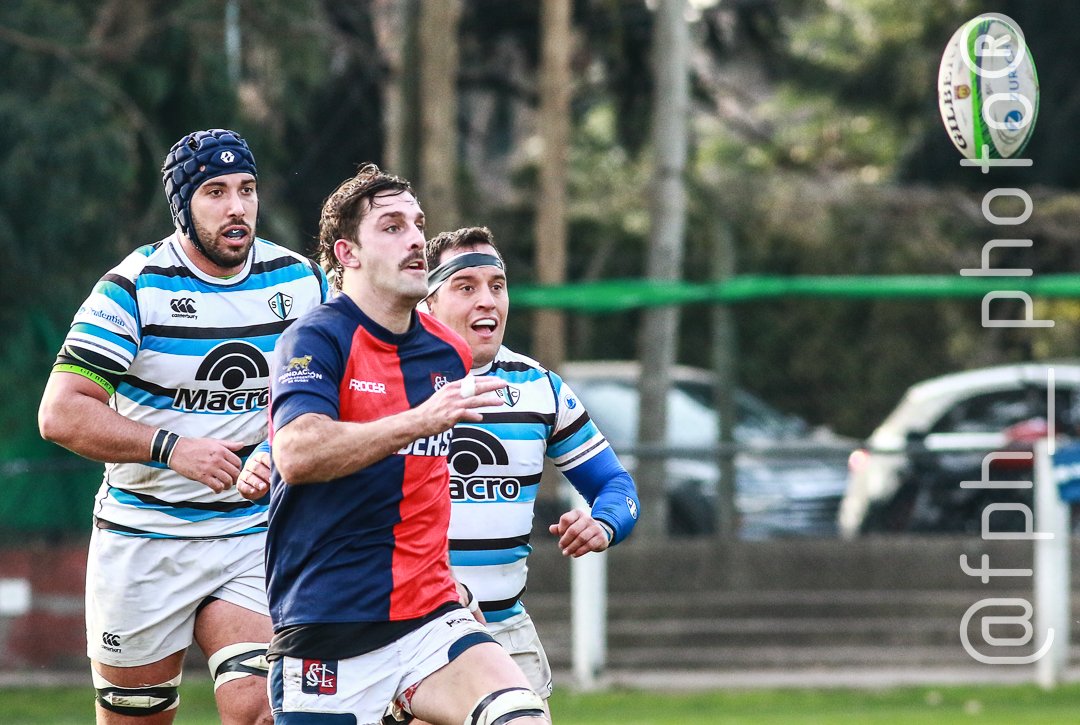  San Isidro Club - Club San Luis - Rugby - San Isidro Club (30) vs (24) Club San Luis - URBA Top 13 (#SICvSLuis2022) Photo by: Alan Roy Bahamonde | Siuxy Sports 2022-06-25