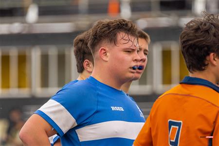 RSEQ - Rugby Masc - Dawson (5) vs (25) André Laurendeau - SemiF - Reel A1