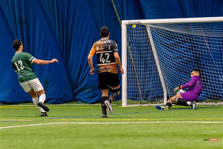 QSL - Bandjos FC (9) vs (3) CS Pointe St-Charles