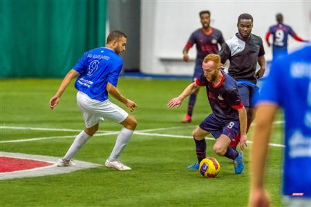 QSL - Montreal United FC vs ASCIM - Reel A (Match)