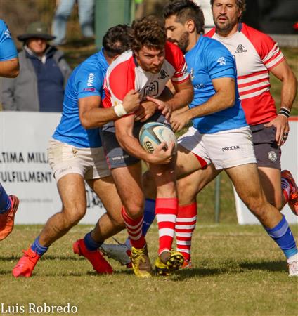 Italiano vs Areco RC