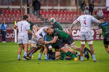 CSBJRC vs Suresnes - 2022