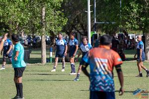51 Nacional de Veteranos de Rugby San Juan - VARBA vs VINOS
