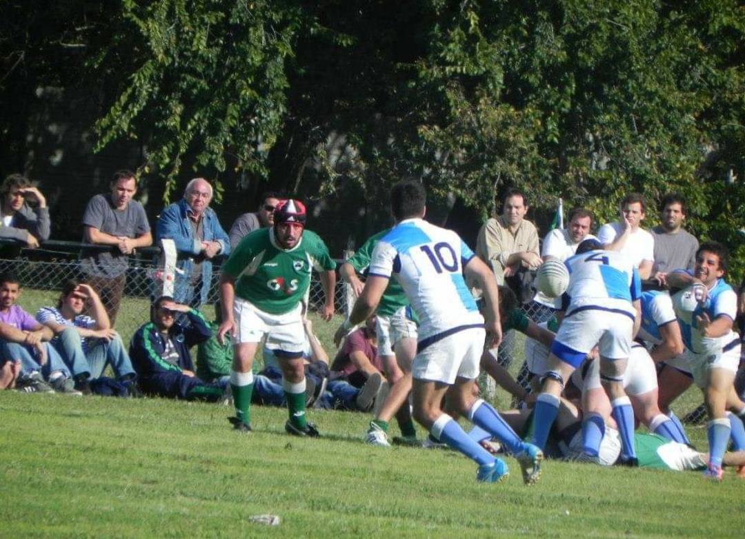 Eduardo BOSSERT -  Centro Naval - Hurling Club - Rugby - Vs Hurling () Photo by:  | Siuxy Sports 2021-07-20
