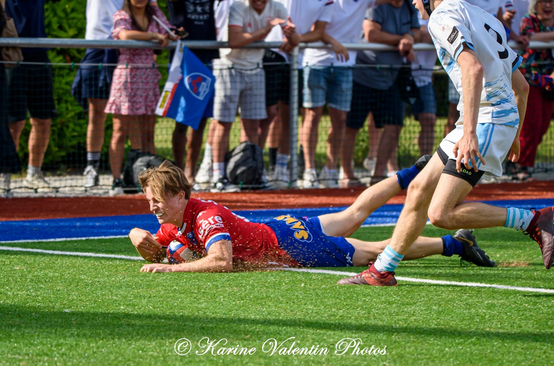  FC Grenoble Rugby - RC Massy - Rugby - Crabos - FC Grenoble vs RC Massy (#FCGMassyCrabos2022) Photo by: Karine Valentin | Siuxy Sports 2022-05-14
