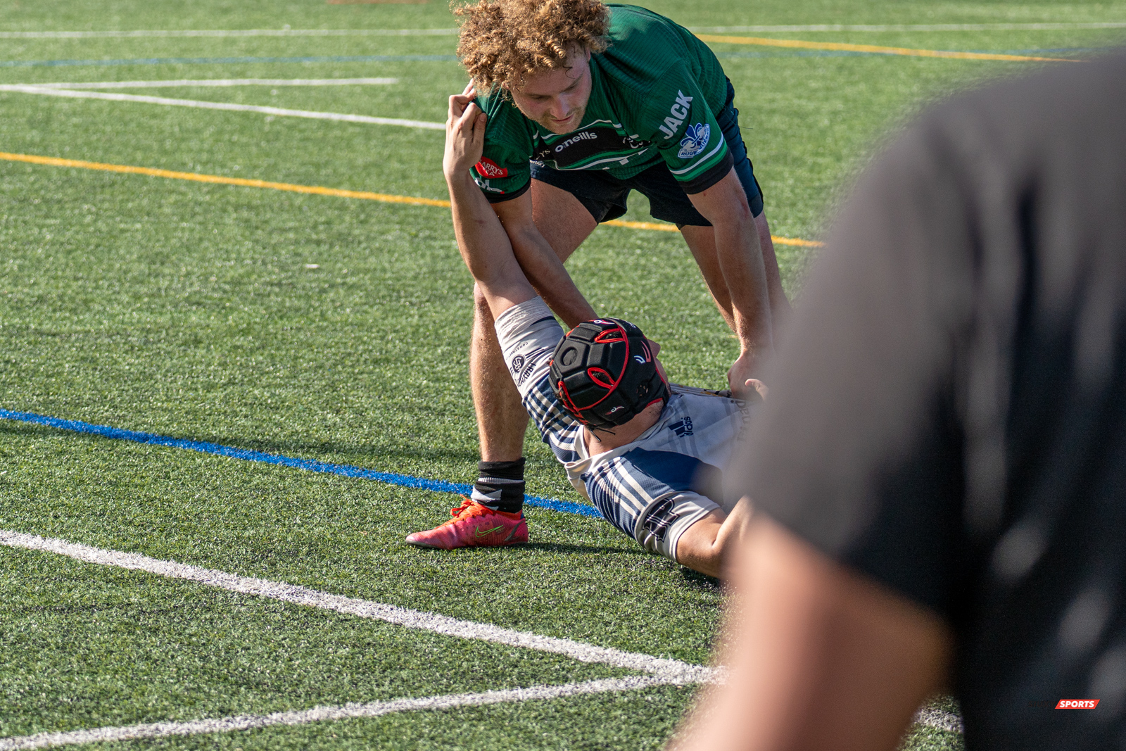 Parc Olympique (28) vs (5) Montreal Irish - Sr Parc Olympique Rugby PETERS, Thibault - Rugby 2022/May/14 #PARCOvMIRC2022R1sr Parc Olympique (28) vs (5) Montreal Irish - Sr Parc Olympique Rugby PETERS, Thibault - Rugby 2022/May/14 #PARCOvMIRC2022R1sr