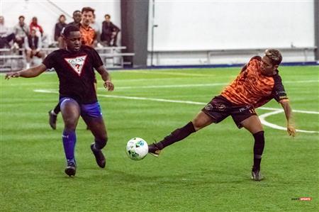 Final QSL - Bandjos FC Div1 (4) vs (0) All Black CF