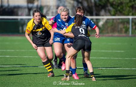 FC Grenoble (76-7) SOC Rugby - Féd1