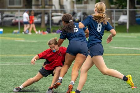 Finales Provinciales Jr - Rugby Quebec - 2022 - Reel14