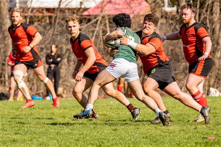Beaconsfield RFC vs Mtl Irish RFC (M) Reel 3/4