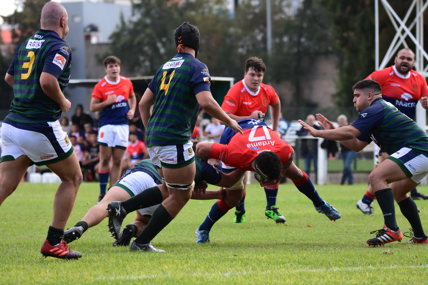  Club San Cirano - Asociación Deportiva Francesa - Rugby - San Cirano (43) vs (21) Deportiva Francesa - Inter - URBA 2022 (#CSCvsADF2022Inter) Photo by: Ignacio Pousa | Siuxy Sports 2022-03-26