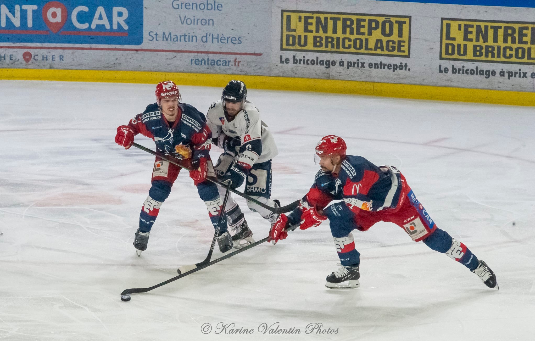  Grenoble - Angers - Ice hockey - GRENOBLE BDL VS DUCS D'ANGERS - Finale 2022 (#FinaleBDLVSDUCS2022) Photo by: Karine Valentin | Siuxy Sports 2022-04-13
