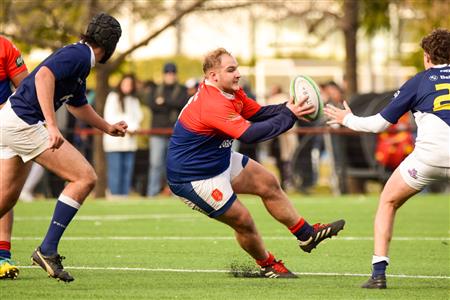 Deportiva Francesa vs Champagnat - URBA 1A - Primera, Intermedia, Pre