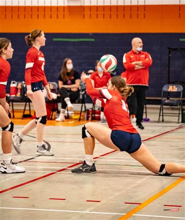 André Laurendeau vs Trois Rivières - Volley