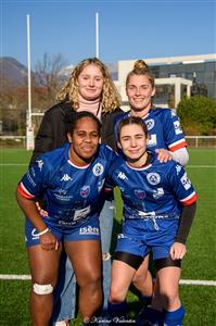 FC Grenoble Vs Stade Français