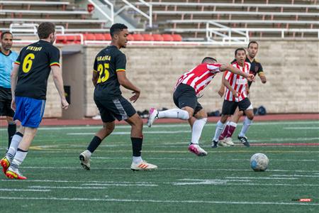 FCBG vs Atlético de Montréal FC - Final Corporate Soccer - Reel A1 - 1st half