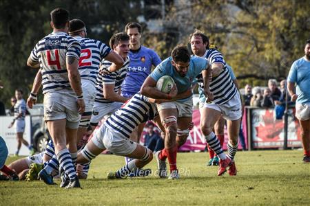 San Patricio (25) vs (16) San Carlos - URBA - Primera