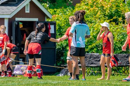 BRFC Craig Lagendyk Memorial Day - W - Match Amical - BRFC & RCM - Reel A