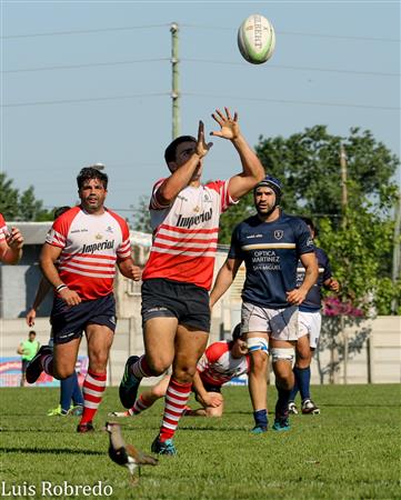 Club Vicentinos vs Areco Rugby Club