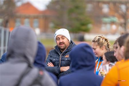 RSEQ - Rugby Fem - John Abbott vs André Laurendeau - Finals - Reel C (Post Game)