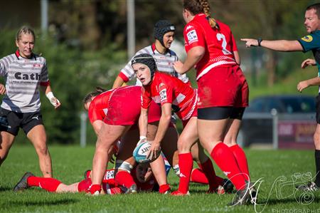 FEMININES SOV/ENTENTE US 2 PONTS - GUC - FCG (22/6)