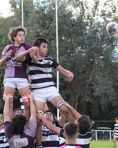 15 a 7 para el Tala, frente a Uru Curé