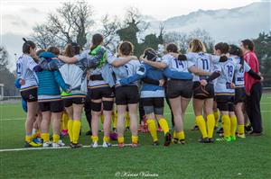 Grenoble Amazones vs Les Coccinelles du Grenoble Université Club - F1