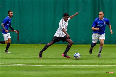 QSL - Air Canada FC (4) vs (4) Montreal United FC