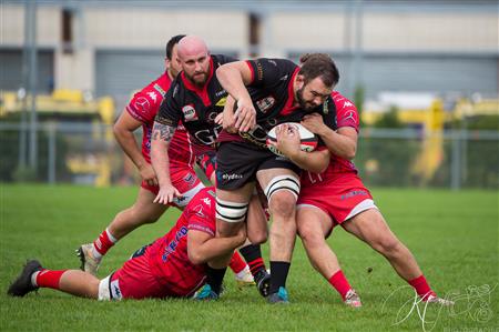 Bièvre (30) vs (32) SOV - Équipe 1