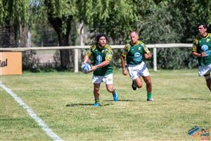 51 Nacional de Veteranos de Rugby San Juan - VARBA vs Chamigos