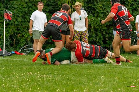 Beaconsfield vs Mtl Irish - 2022 - 2nd half - Reel A2