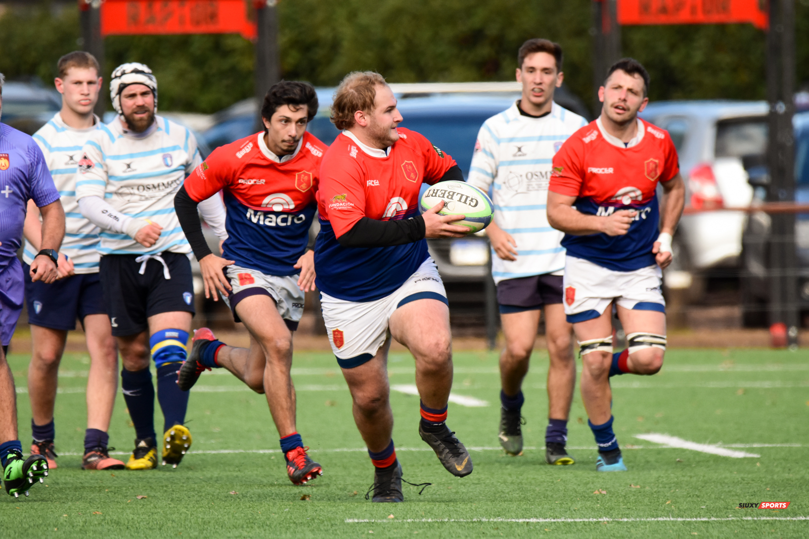  Asociación Deportiva Francesa - Club Atlético Banco de la Nación Argentina - Rugby - ADF vs Banco Nacion - URBA - Primera, Inter, préInter (#ADFvBancoNacion2022) Photo by: Ignacio Pousa | Siuxy Sports 2022-05-28