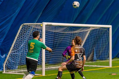 QSL - Bandjos FC (6) vs (4) EQIP