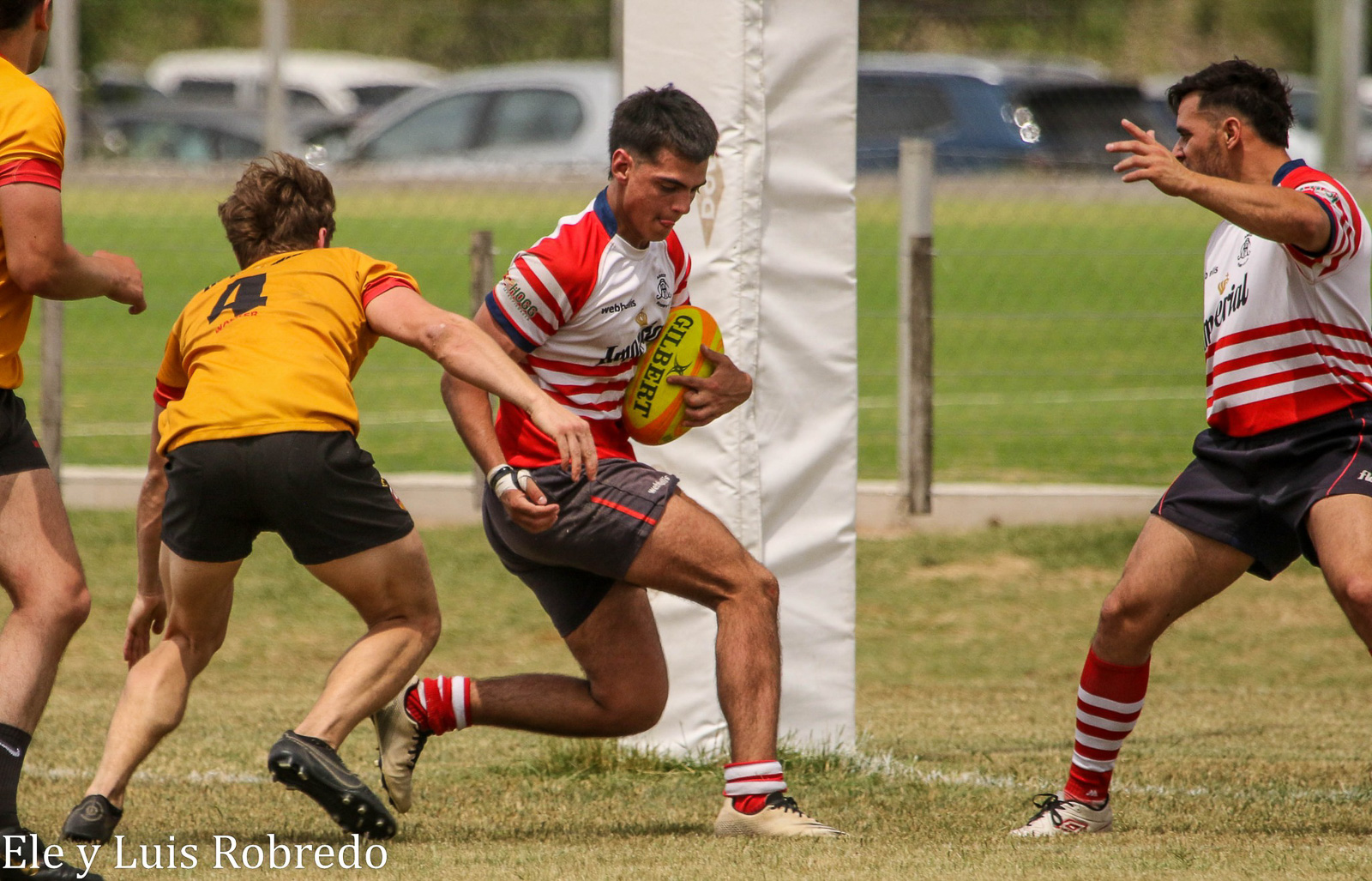  Areco Rugby Club -  - Rugby - XXII Seven de la Tradición 2022 - Areco - Reel A1 - Game (#XXIISevTrad2022RA1) Photo by: Luis Robredo | Siuxy Sports 2022-12-03